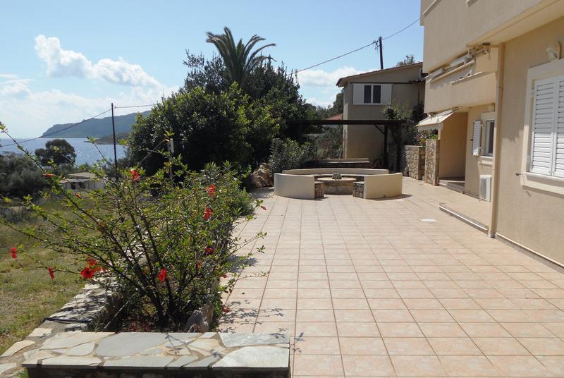 Iliopetro Hotel Monemvasia Exterior photo