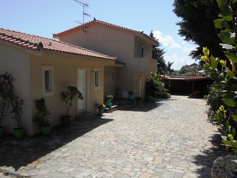 Iliopetro Hotel Monemvasia Exterior photo