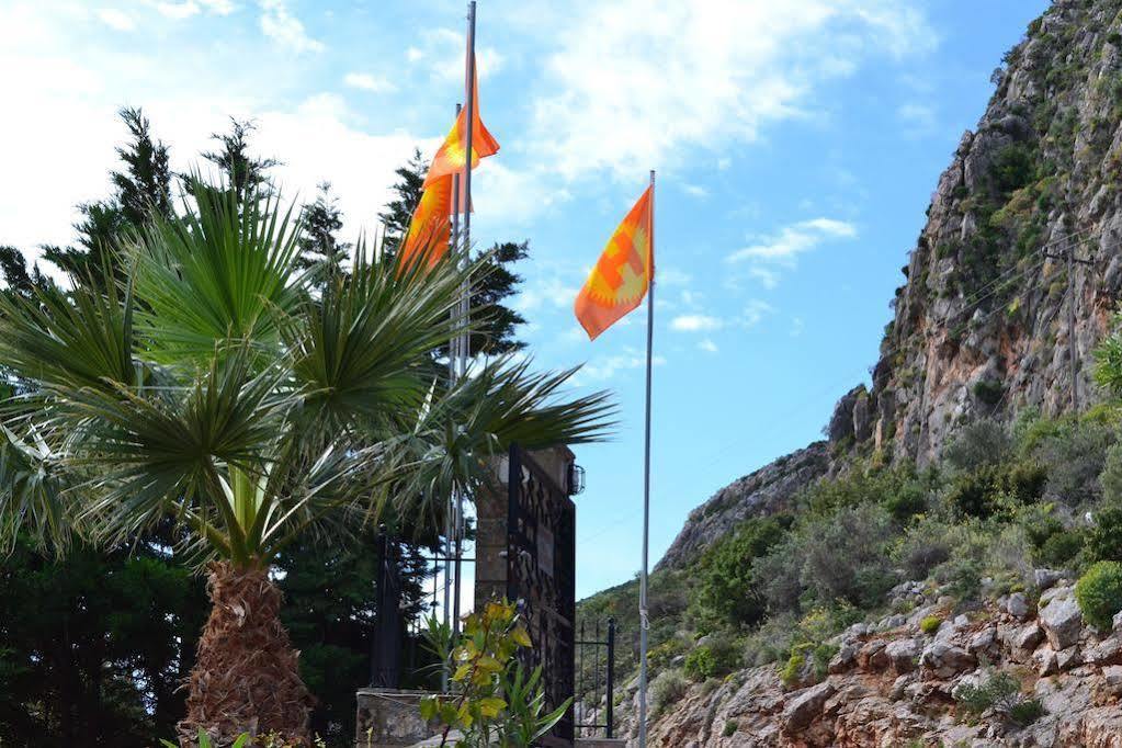 Iliopetro Hotel Monemvasia Exterior photo