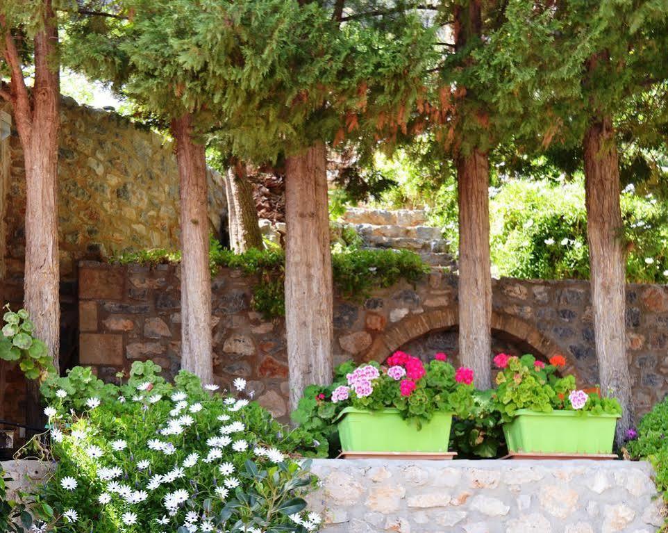 Iliopetro Hotel Monemvasia Exterior photo