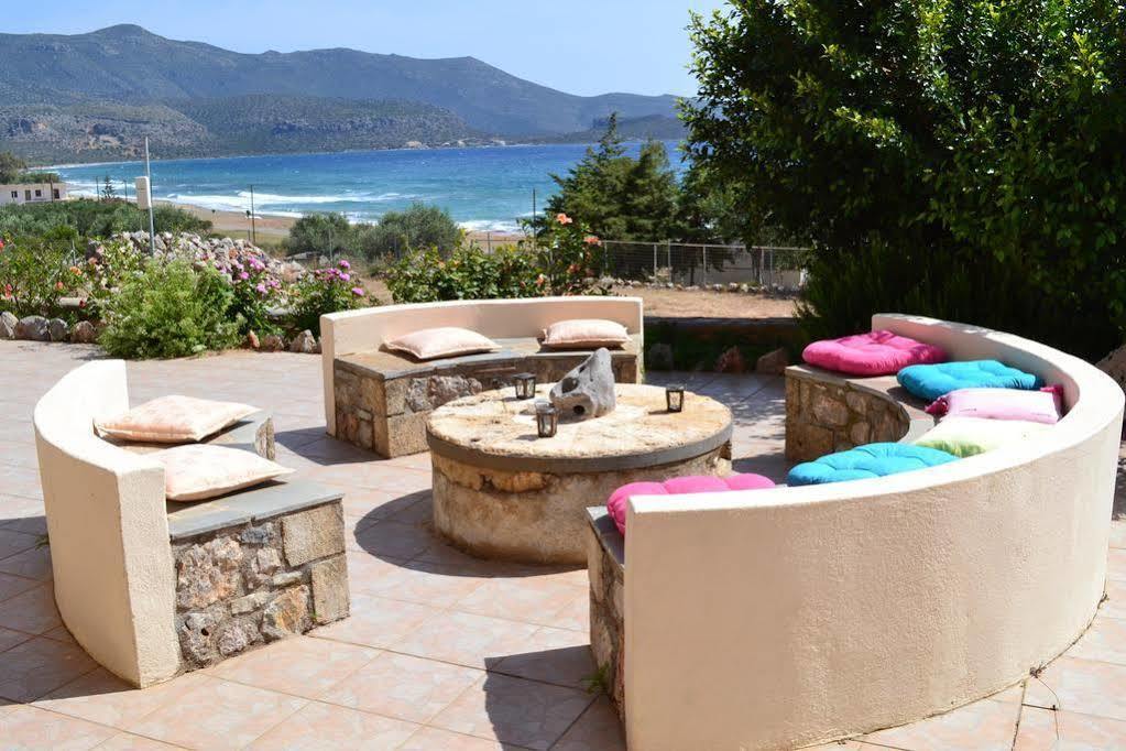 Iliopetro Hotel Monemvasia Exterior photo