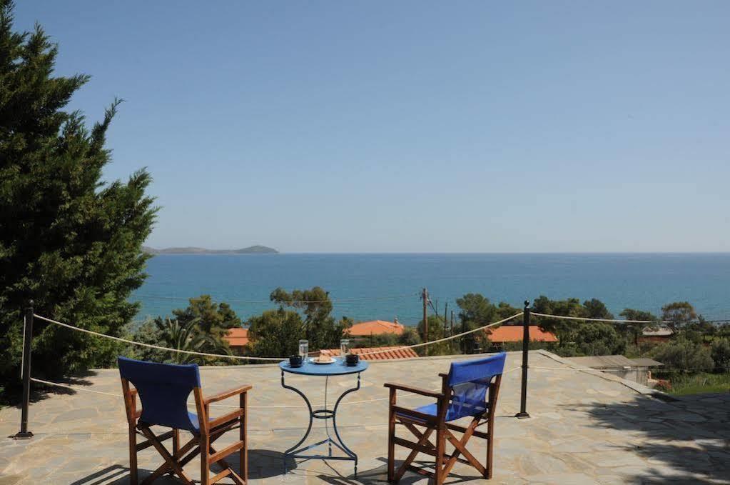 Iliopetro Hotel Monemvasia Exterior photo