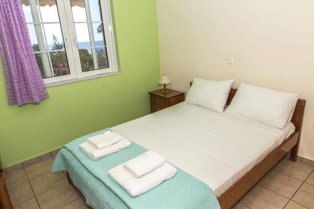 Iliopetro Hotel Monemvasia Exterior photo