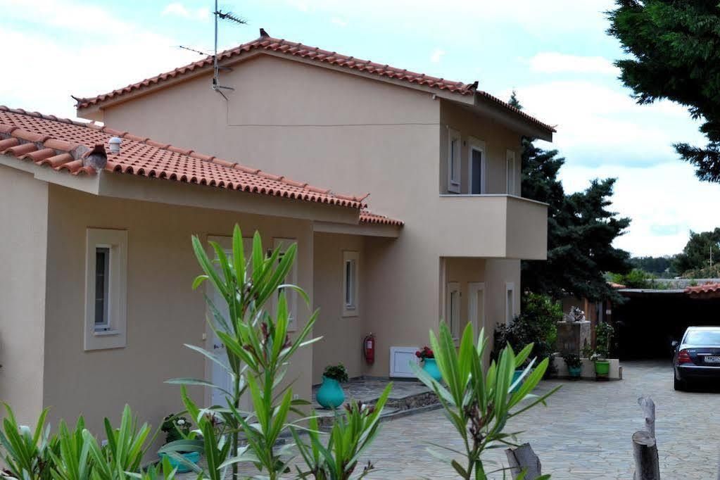 Iliopetro Hotel Monemvasia Exterior photo