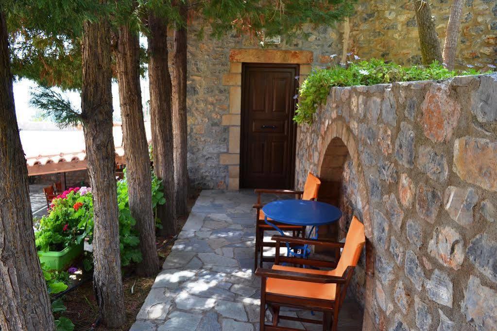 Iliopetro Hotel Monemvasia Exterior photo